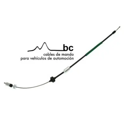 Cable de accionamiento, accionamiento del embrague BECA 614017 Oferta De Temporada